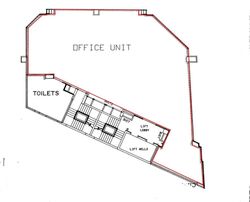 St. Andrews Centre (D2), Office #487266821